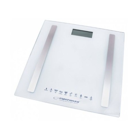 Waga z funkcją bluetooth Esperanza B.FIT EBS016W (kolor biały) EB FIT