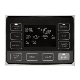 Wolnowar Crock-Pot CSC066X TimeSelect 5,6l CROCK-POT