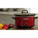 Wolnowar Crock-Pot SCV400RD-050 3,5l (czerwony) CROCK-POT