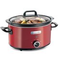 Wolnowar Crock-Pot SCV400RD-050 3,5l (czerwony) CROCK-POT