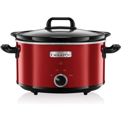 Wolnowar Crock-Pot SCV400RD-050 3,5l (czerwony) CROCK-POT