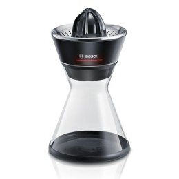 Wyciskarka do cytrusów BOSCH MCP72GPB (40W; 1l; kolor czarny, kolor przeźroczysty) BOSCH