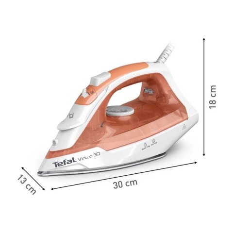 Żelazko TEFAL FV2C40E0 Virtuo Tefal