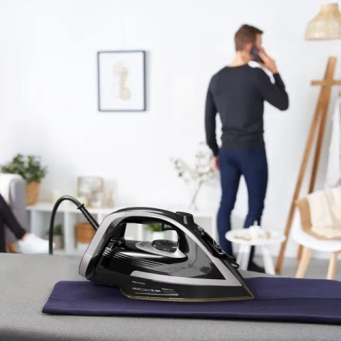 Żelazko parowe TEFAL Puregliss FV 8062 Tefal