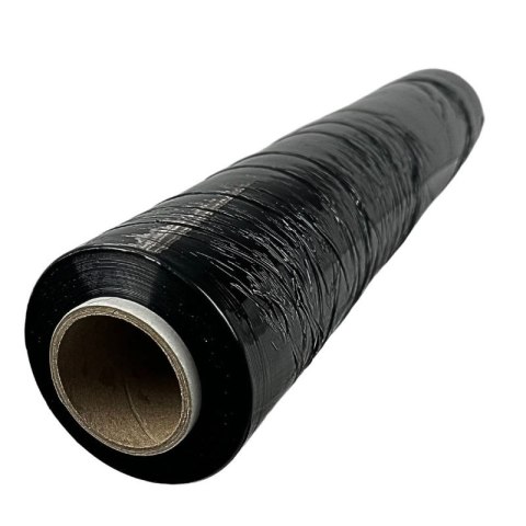 BSTech Folia stretch czarna 23mic 1.5/1.2 BESTPAK
