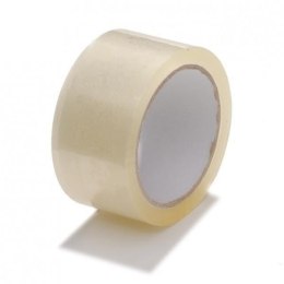 BSTech Taśma Pakowa Akryl 48*60m Transparent karton 36szt BESTPAK