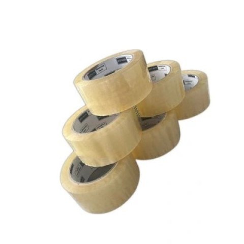 BSTech Taśma Pakowa HotMelt 48*60m Transparent karton 36szt BESTPAK