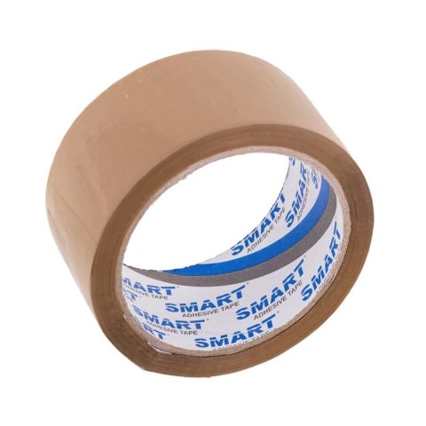 BSTech Taśma Pakowa HotMelt 48*60m szara karton 36szt BESTPAK