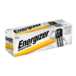 ENERGIZER BATERIA INDUSTRIAL PRO LR14 C R14 1,5V 12 SZTUK ENERGIZER