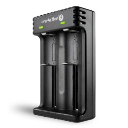 EVERACTIVE ŁADOWARKA DO AKUMULATORKÓW CYLINDRYCZNYCH LI-ION LC200 EverActive