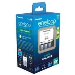 ŁADOWARKA PANASONIC BASIC + 4x AAA ENELOOP 800 mAh Panasonic