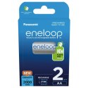 PANASONIC ENELOOP AA 2000mAh 2 szt Panasonic