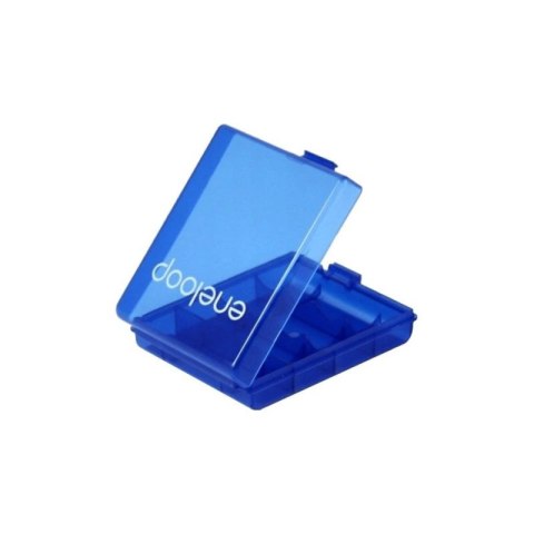 PANASONIC ENELOOP AA 2000mAh 4 szt + CASE Panasonic