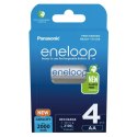 PANASONIC ENELOOP AA 2000mAh 4 szt Panasonic