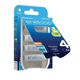 PANASONIC ENELOOP AA 2000mAh 4 szt Panasonic