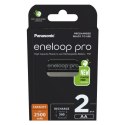 PANASONIC ENELOOP PRO AA 2500mAh 2 szt Panasonic