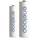 PANASONIC ENELOOP ZESTAW 4x AA 2000mAh + 4x AAA 800mAh Panasonic