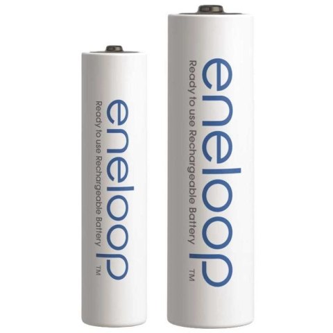 PANASONIC ENELOOP ZESTAW 4x AA 2000mAh + 4x AAA 800mAh Panasonic
