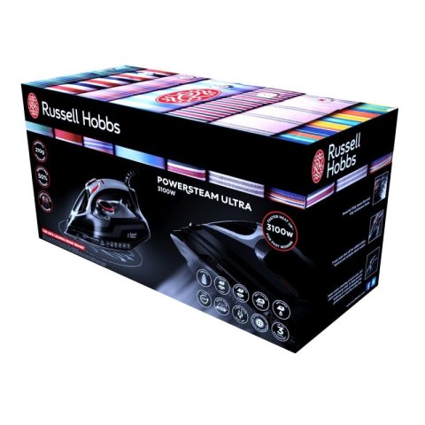 RUSSELL HOBBS ŻELAZKO POWER STEAM 3100W 20630-56 Russel Hobbs
