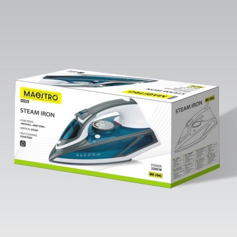 Żelazko 2200W MR-304C MAESTRO MAESTRO