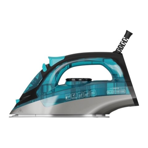 Żelazko Black+Decker BXIR2201E WD