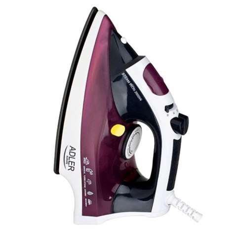 Żelazko parowe Adler AD 5022 (2200W) Adler