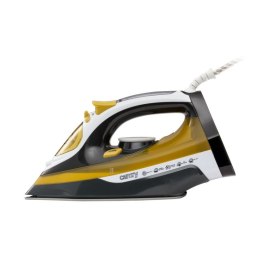 Żelazko parowe Adler CR 5029 (2400W; kolor żółty) Adler