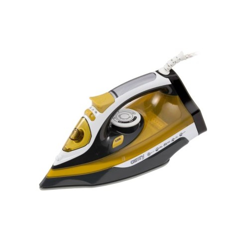 Żelazko parowe Adler CR 5029 (2400W; kolor żółty) Adler