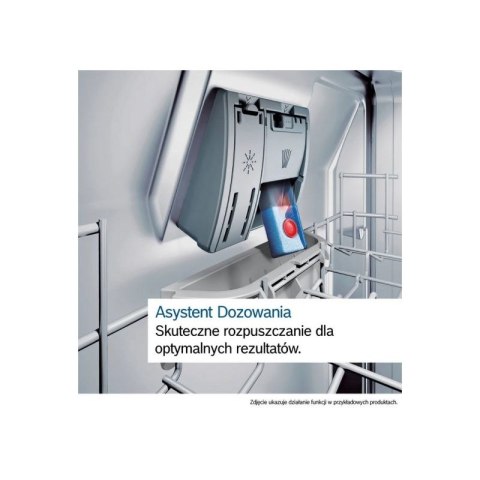 Zmywarka do zabudowy BOSCH SMV25AX07F BOSCH