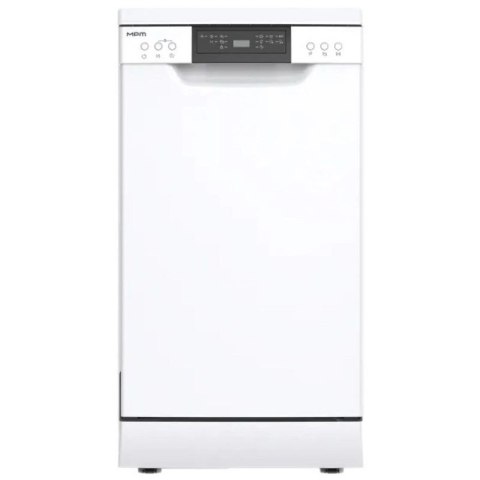 Zmywarka wolnostojąca MPM-45-ZMF-01, 45cm, automatyczne otwieranie, szybki program 30min MPM