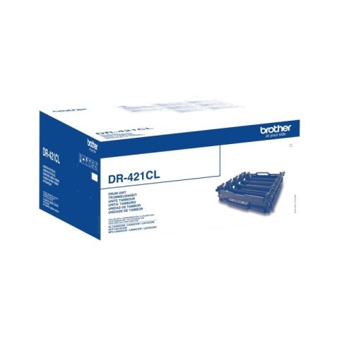 Bęben Brother CMYK DR421CL=DR-421CL, 5000 str. Brother