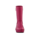 Crocs Wellie Rain Boot Girl 50004-00209 Pomegranate Crocs