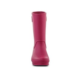 Crocs Wellie Rain Boot Girl 50004-00209 Pomegranate Crocs