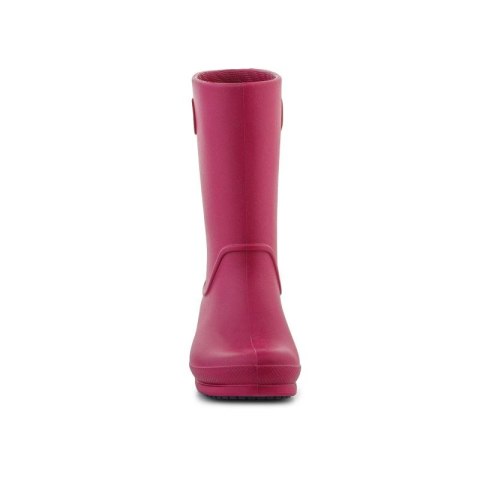 Crocs Wellie Rain Boot Girl 50004-00209 Pomegranate Crocs