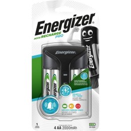 ENERGIZER ŁADOWARKA PRO+4AA ACU HR6 POW+ 2000mAh ENERGIZER