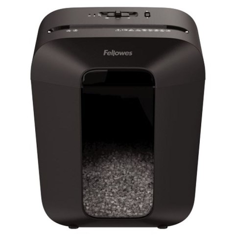 Fellowes Niszczarka osobista LX41 Mini-Cut, 17L Fellowes