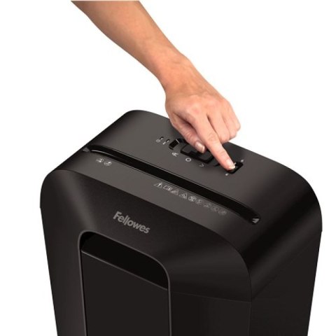 Fellowes Niszczarka osobista LX41 Mini-Cut, 17L Fellowes