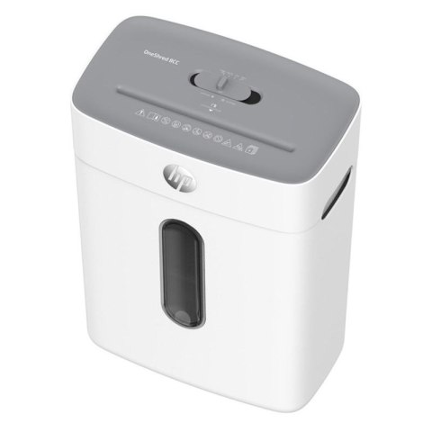 HP Niszczarka ONESHRED 8CC, 15L Hewlett-Packard