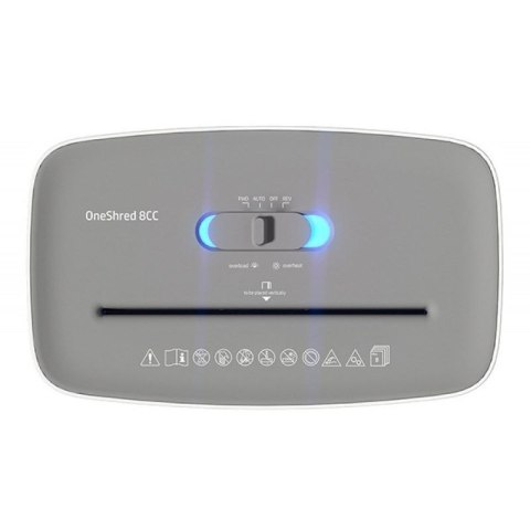 HP Niszczarka ONESHRED 8CC, 15L Hewlett-Packard