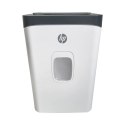 HP Niszczarka ONESHRED Auto 200CC, biało-szara Hewlett-Packard