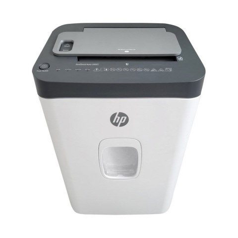 HP Niszczarka ONESHRED Auto 200CC, biało-szara Hewlett-Packard