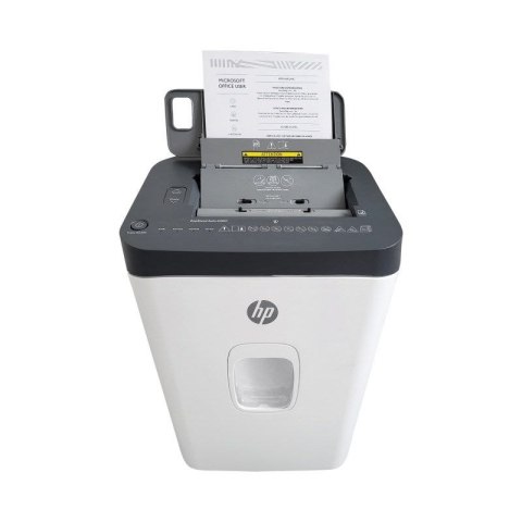 HP Niszczarka ONESHRED Auto 200CC, biało-szara Hewlett-Packard