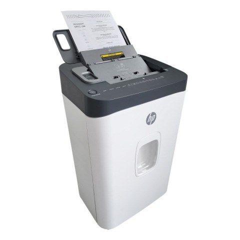HP Niszczarka ONESHRED Auto 200CC, biało-szara Hewlett-Packard