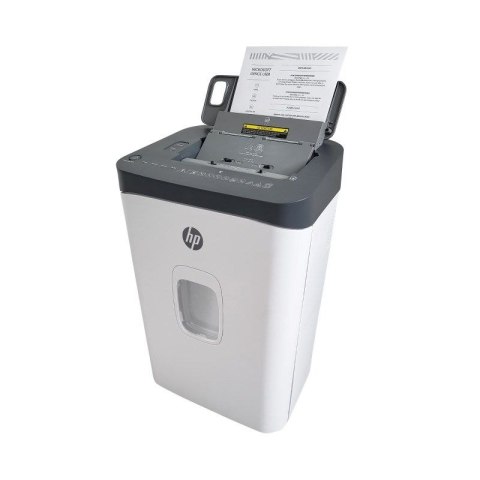 HP Niszczarka ONESHRED Auto 200CC, biało-szara Hewlett-Packard