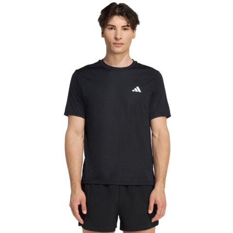 Koszulka męska adidas Workout Essential Base czarna KA3569 Adidas