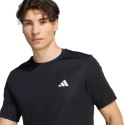 Koszulka męska adidas Workout Essential Base czarna KA3569 Adidas