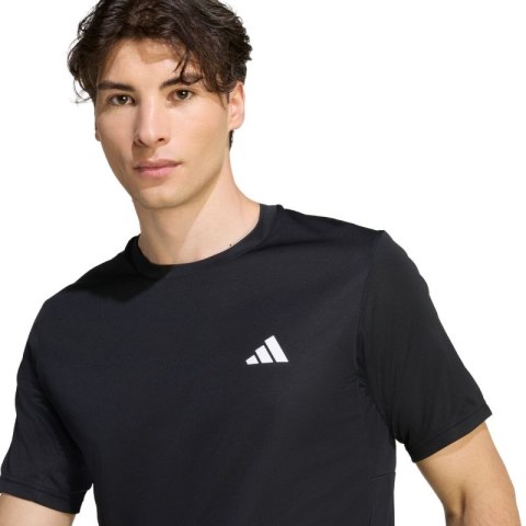 Koszulka męska adidas Workout Essential Base czarna KA3569 Adidas