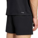 Koszulka męska adidas Workout Essential Base czarna KA3569 Adidas