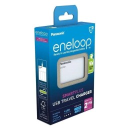 ŁADOWARKA PANASONIC BQ-CC87USB POWERBANK Panasonic