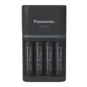 ŁADOWARKA PANASONIC SMARTPLUS + 4x AA ENELOOP PRO 2500 mAh Panasonic